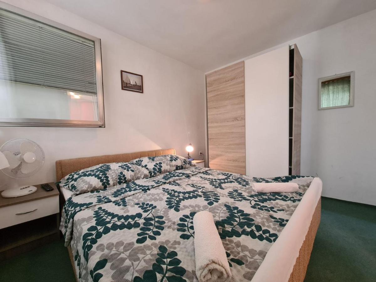 App & Rooms Rovinj 1068 Eksteriør billede