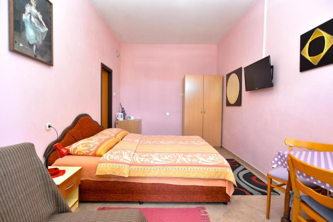App & Rooms Rovinj 1068 Eksteriør billede