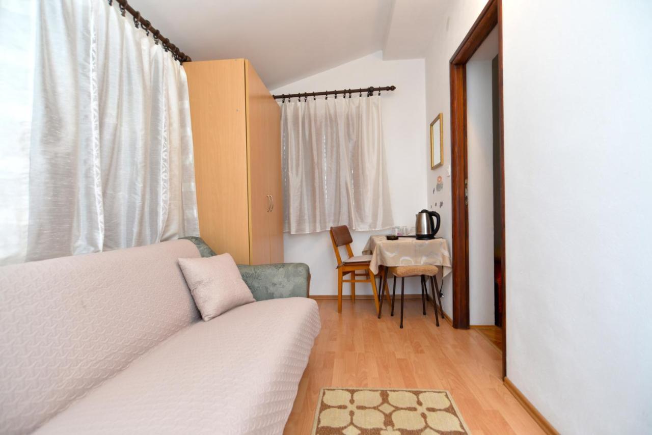 App & Rooms Rovinj 1068 Eksteriør billede