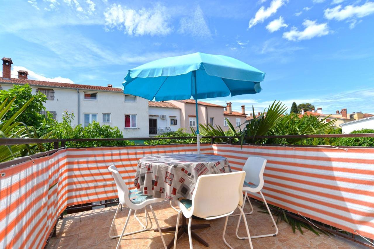 App & Rooms Rovinj 1068 Eksteriør billede