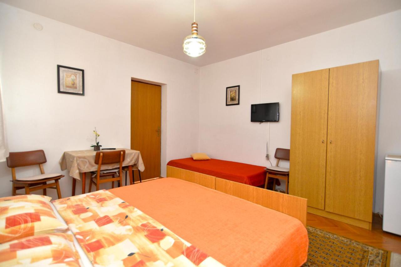 App & Rooms Rovinj 1068 Eksteriør billede