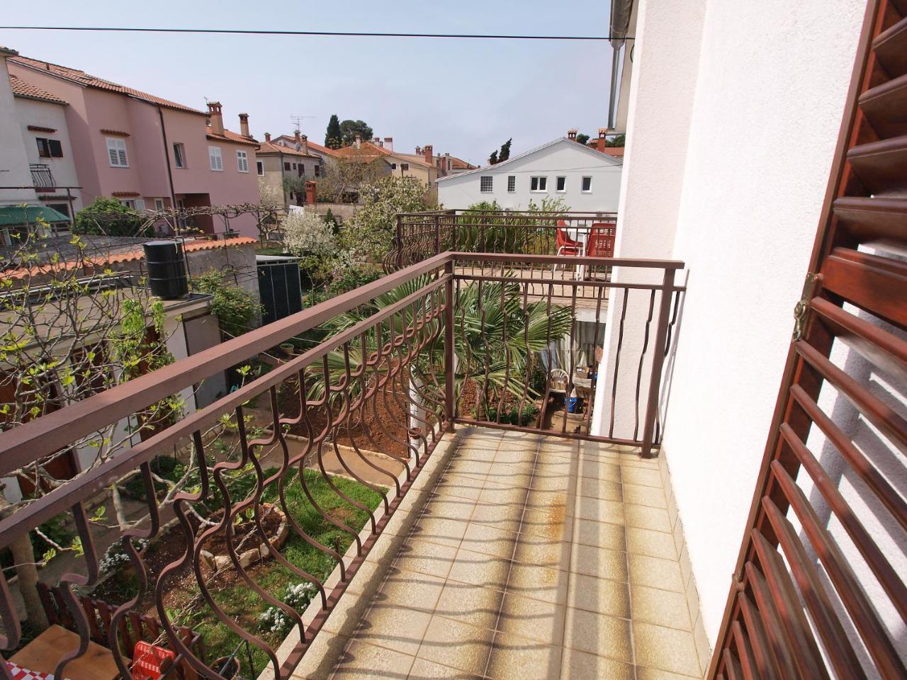 App & Rooms Rovinj 1068 Eksteriør billede