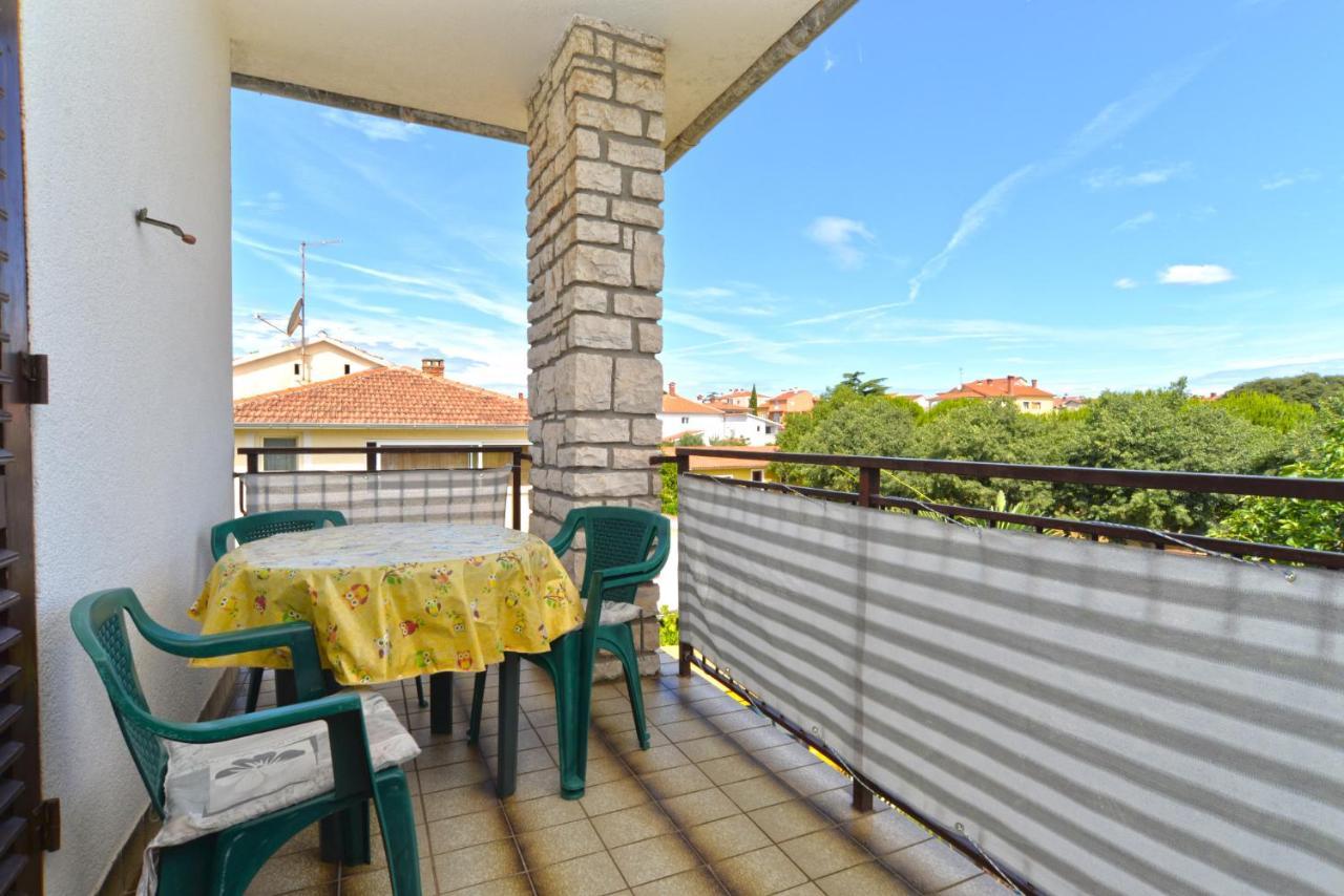 App & Rooms Rovinj 1068 Eksteriør billede