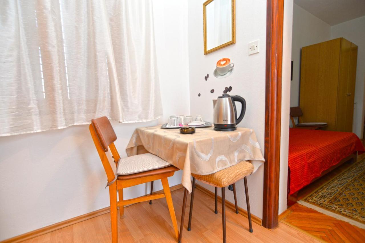 App & Rooms Rovinj 1068 Eksteriør billede