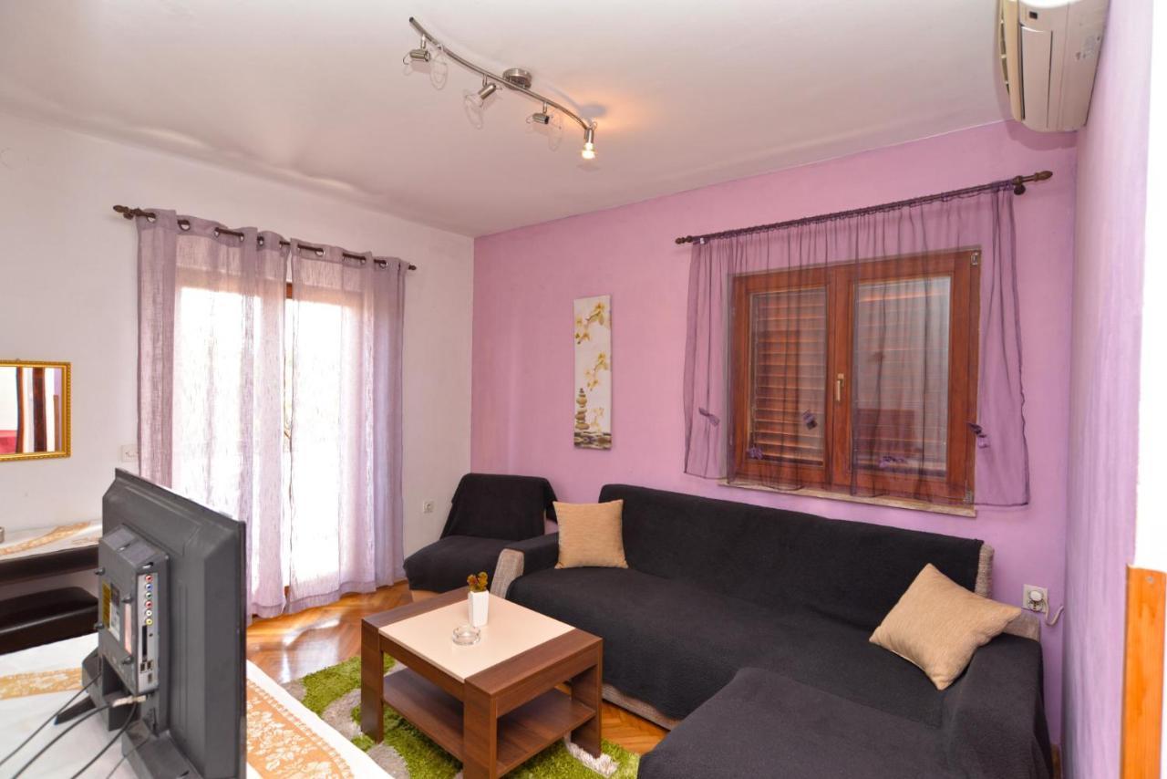 App & Rooms Rovinj 1068 Eksteriør billede